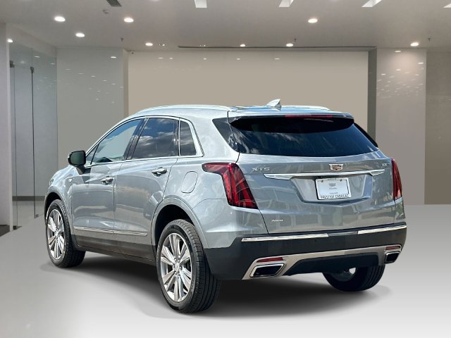 Used 2024 Cadillac XT5 Premium Luxury AWD/4WD image 4