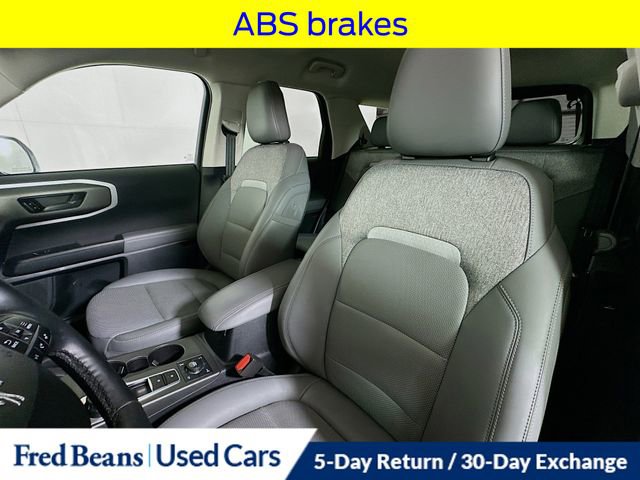 Used 2025 Ford Bronco Sport Badlands w/ Badlands Tech Package image 25