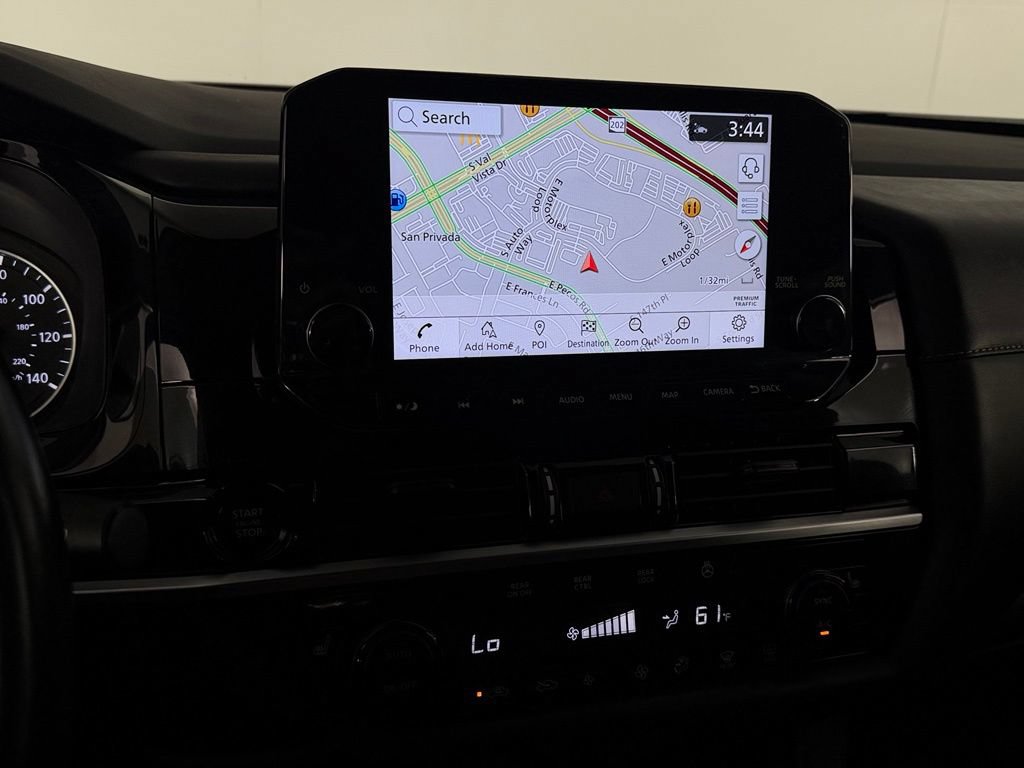Used 2025 Nissan Pathfinder SL FWD image 20