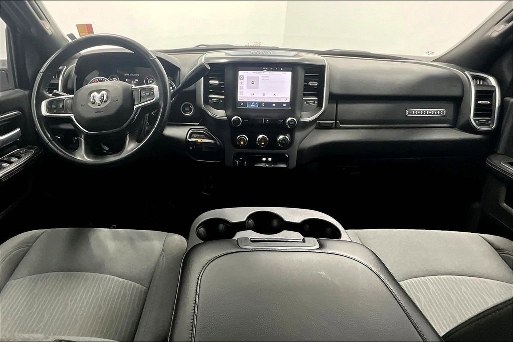 Used 2024 RAM 2500 Big Horn image 17