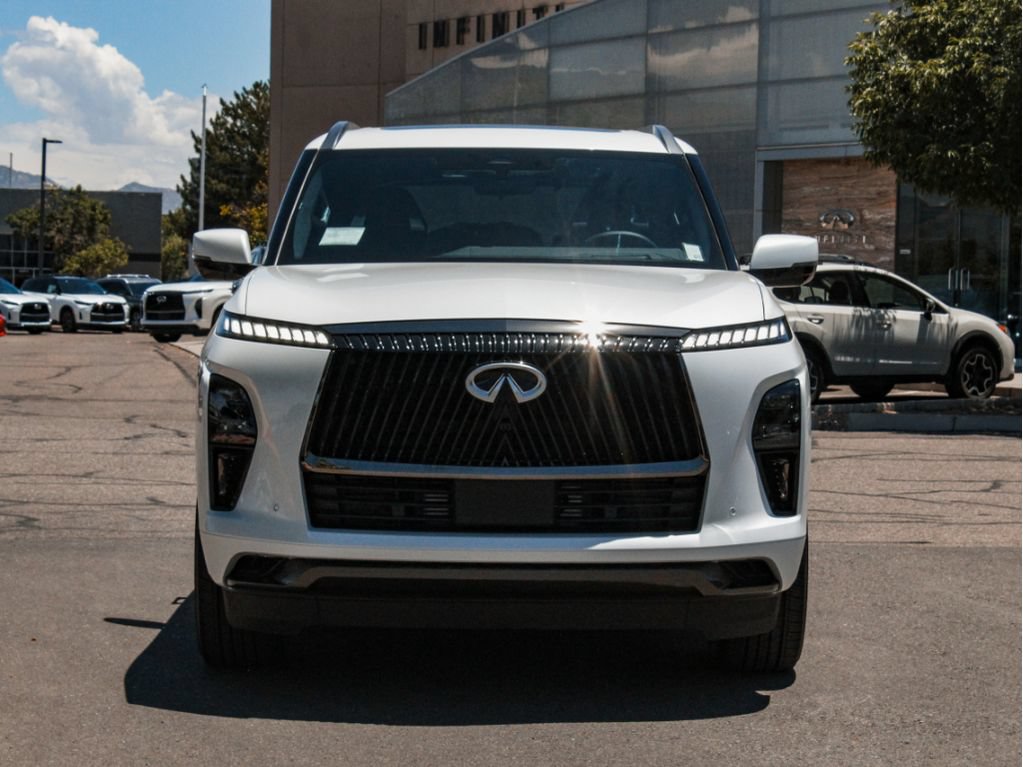 New 2027 INFINITI QX80 Autograph w/ Premium Cargo Package AWD/4WD image 2