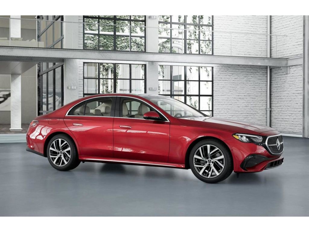 New 2026 Mercedes-Benz E 350 4MATIC image 13