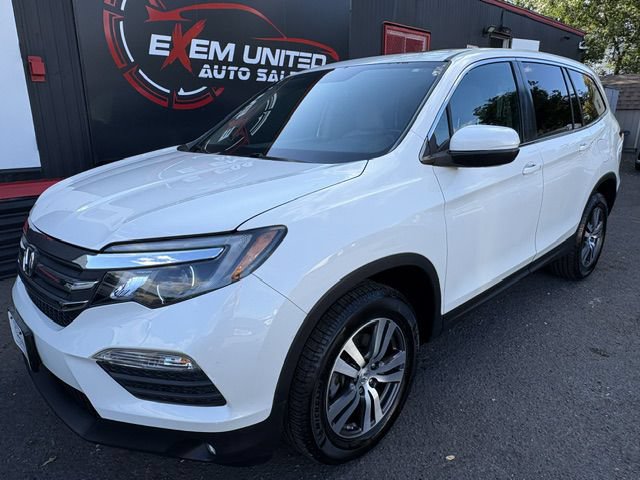 Used 2017 Honda Pilot EX-L image 2