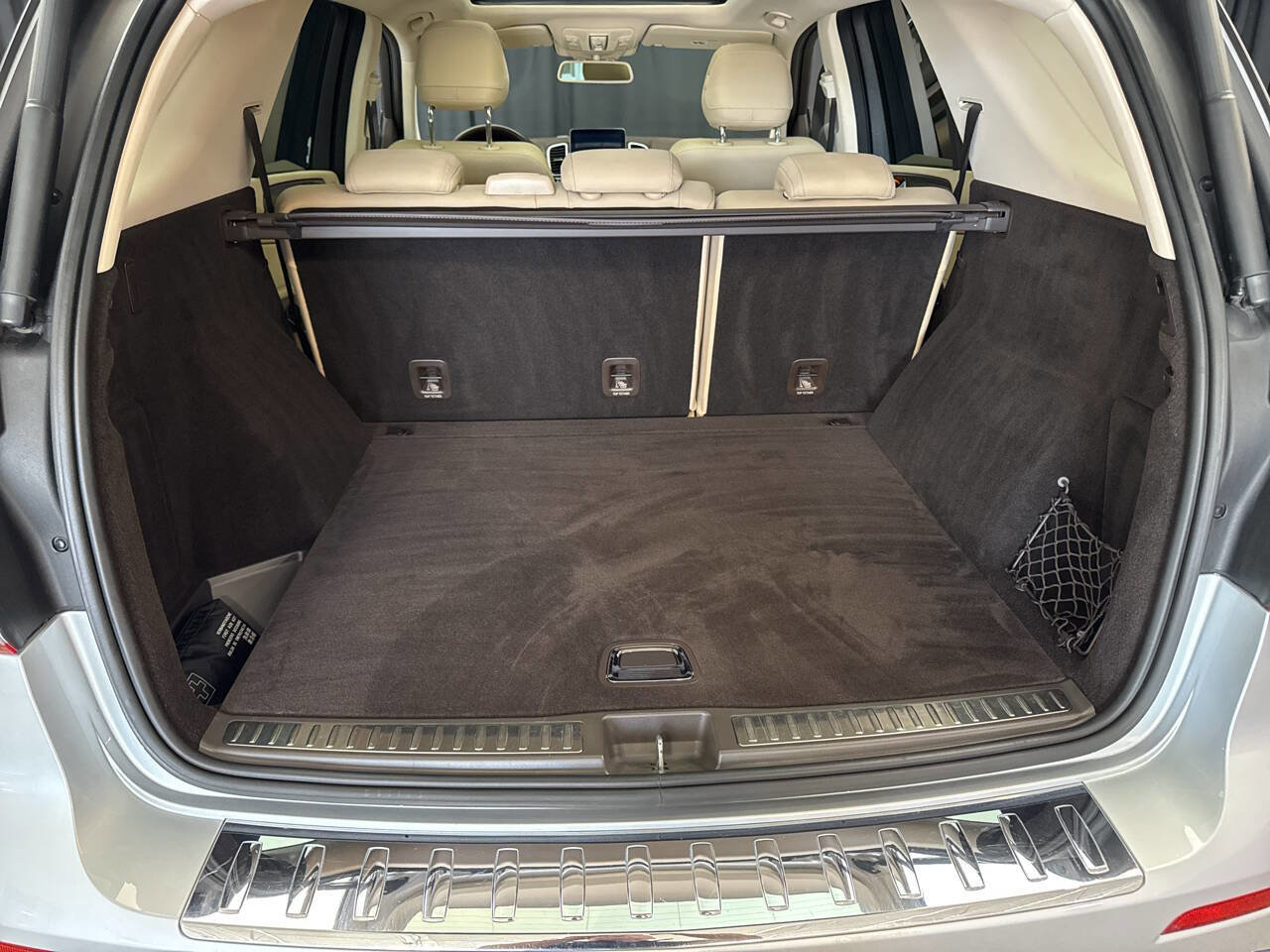 Used 2016 Mercedes-Benz GLE 350 4MATIC image 29