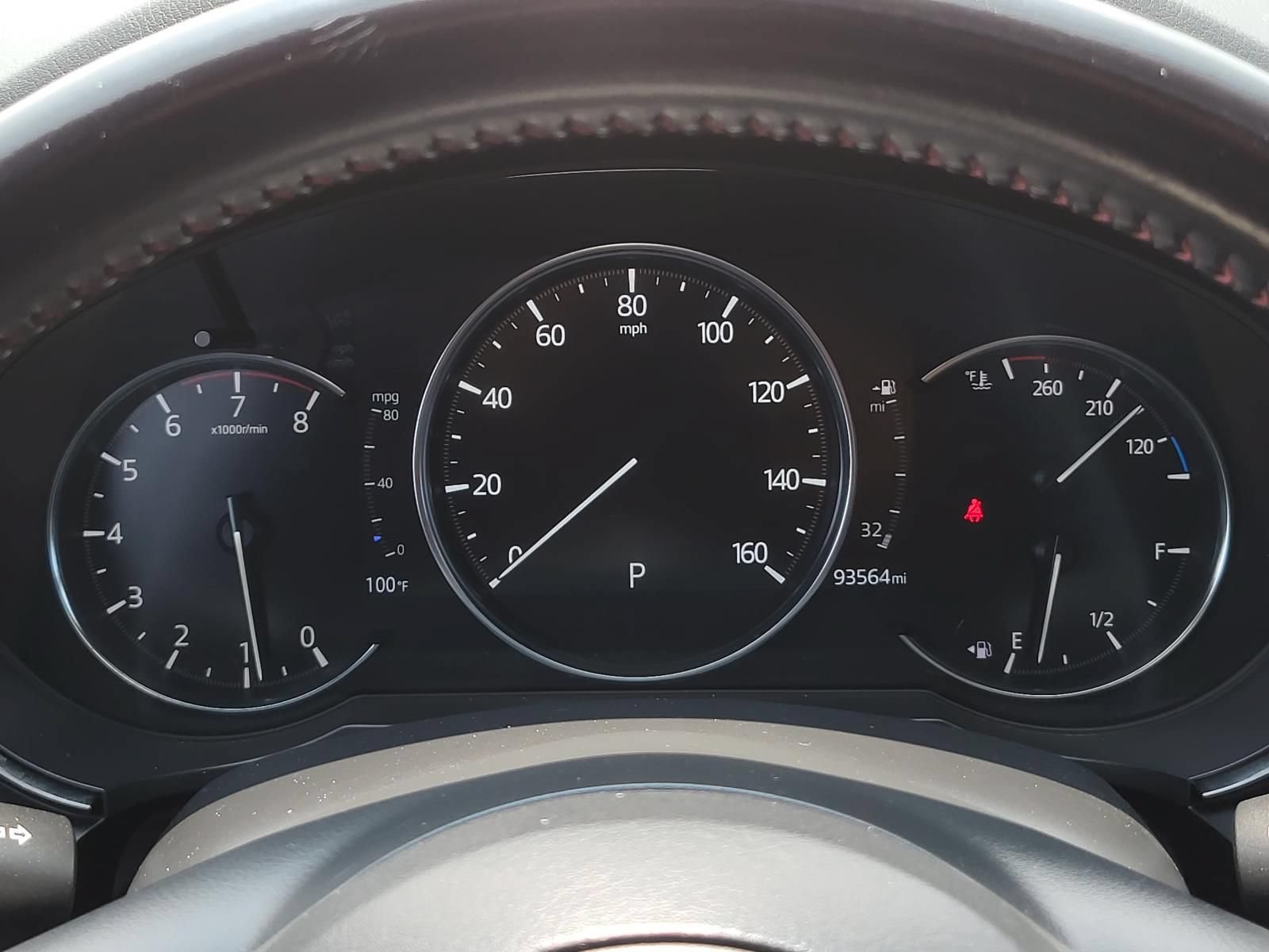 Used 2023 MAZDA CX-9 Carbon Edition AWD/4WD image 36