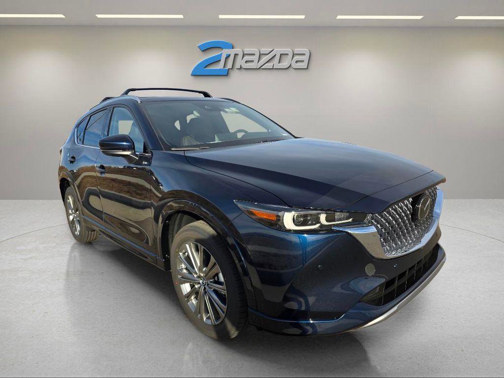 New 2025 MAZDA CX-5 Signature