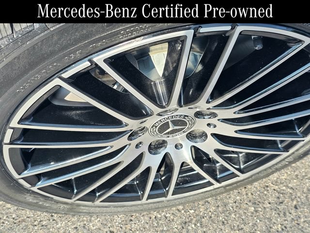 Certified 2023 Mercedes-Benz C 300 4MATIC Sedan image 6