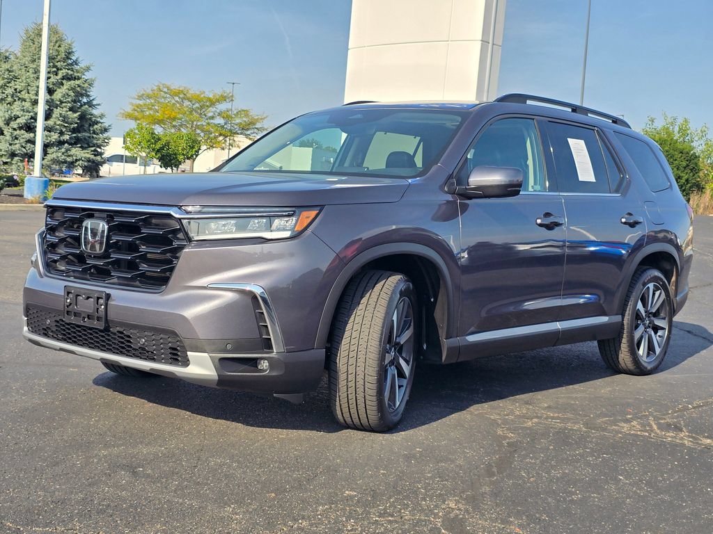 Certified 2023 Honda Pilot Touring image 4