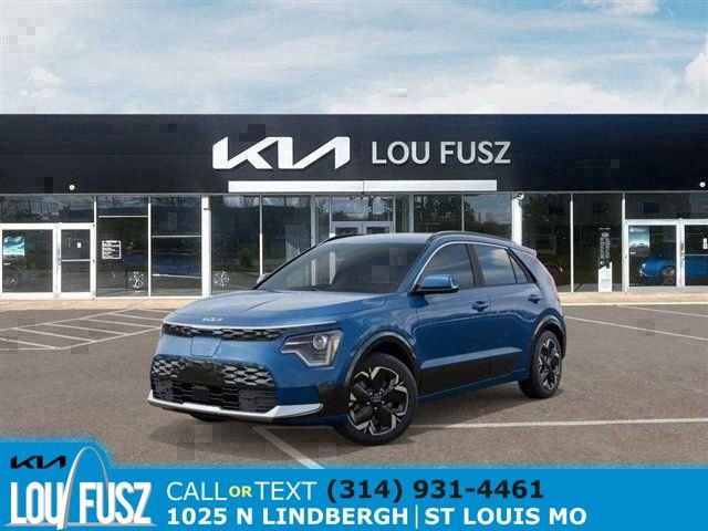 New 2026 Kia Niro Wind