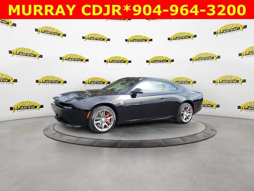 Used 2025 Dodge Charger R/T Scat Pack w/ Track Pack image 8