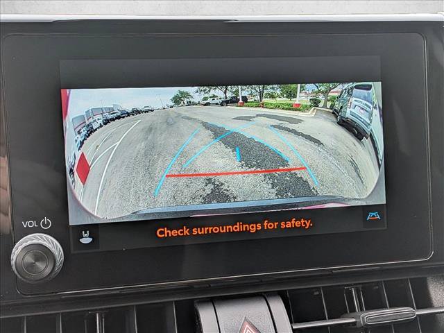 Certified 2025 Toyota RAV4 XLE AWD/4WD image 13