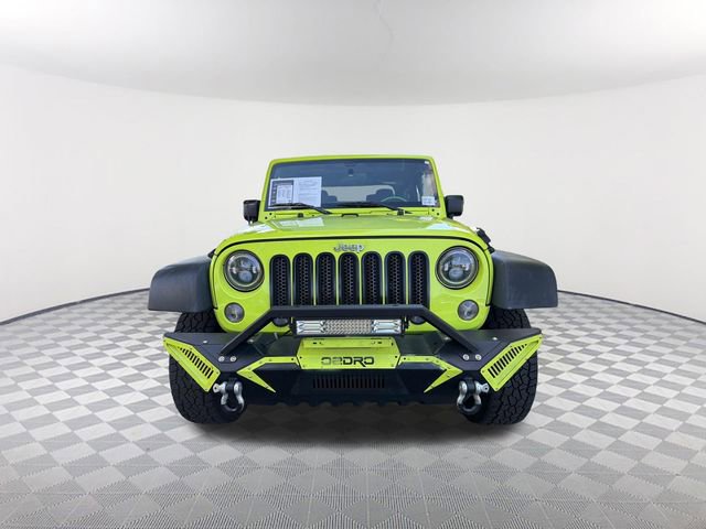 Used 2017 Jeep Wrangler Sport w/ Quick Order Package 24S image 2