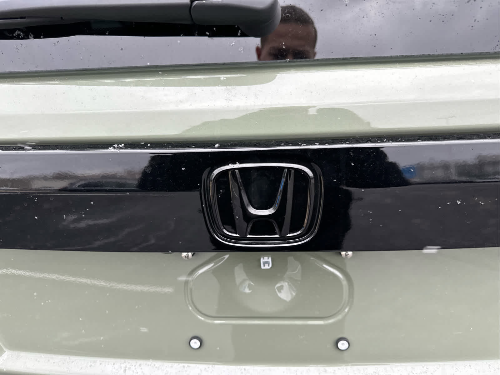 New 2026 Honda Passport TrailSport image 13