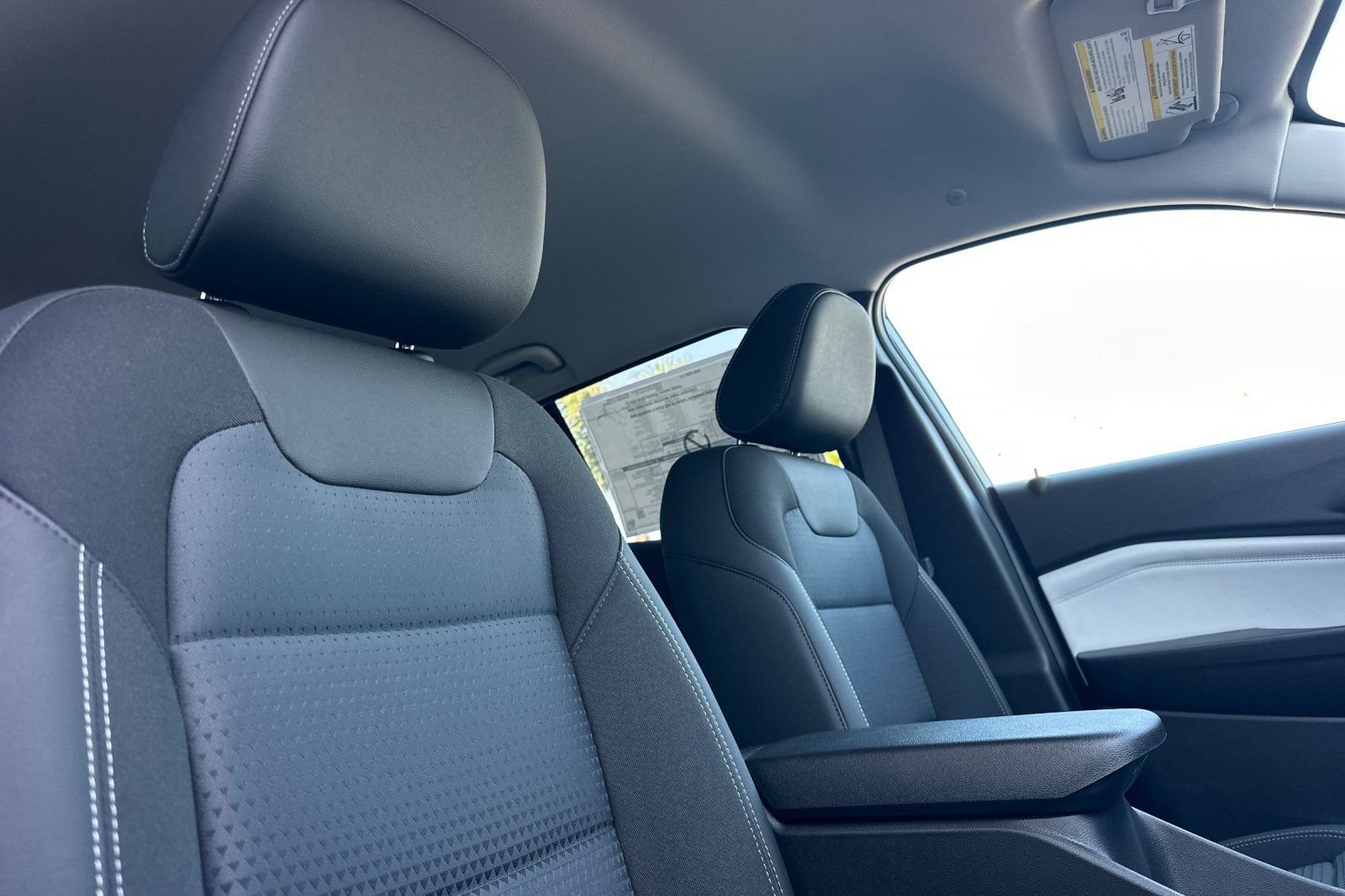 New 2026 Chevrolet Trax LT w/ Driver Confidence Package FWD image 17