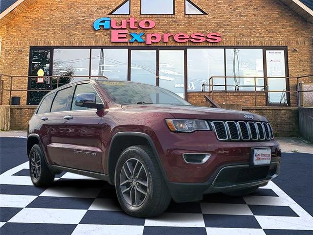 Used 2018 Jeep Grand Cherokee Limited AWD/4WD image 1
