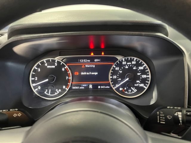 Used 2024 Nissan Rogue S AWD/4WD image 26