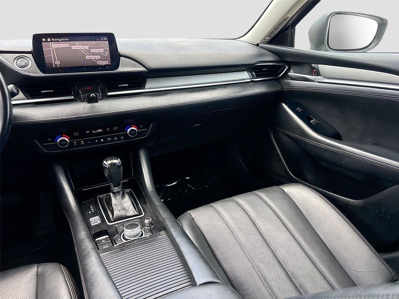 Used 2018 MAZDA MAZDA6 Touring FWD image 24