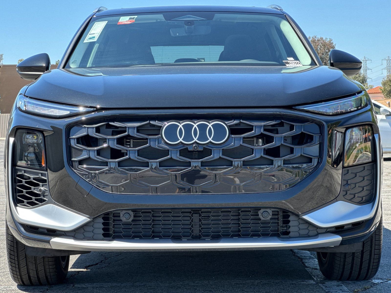 New 2026 Audi Q3 quattro 2.0T image 6