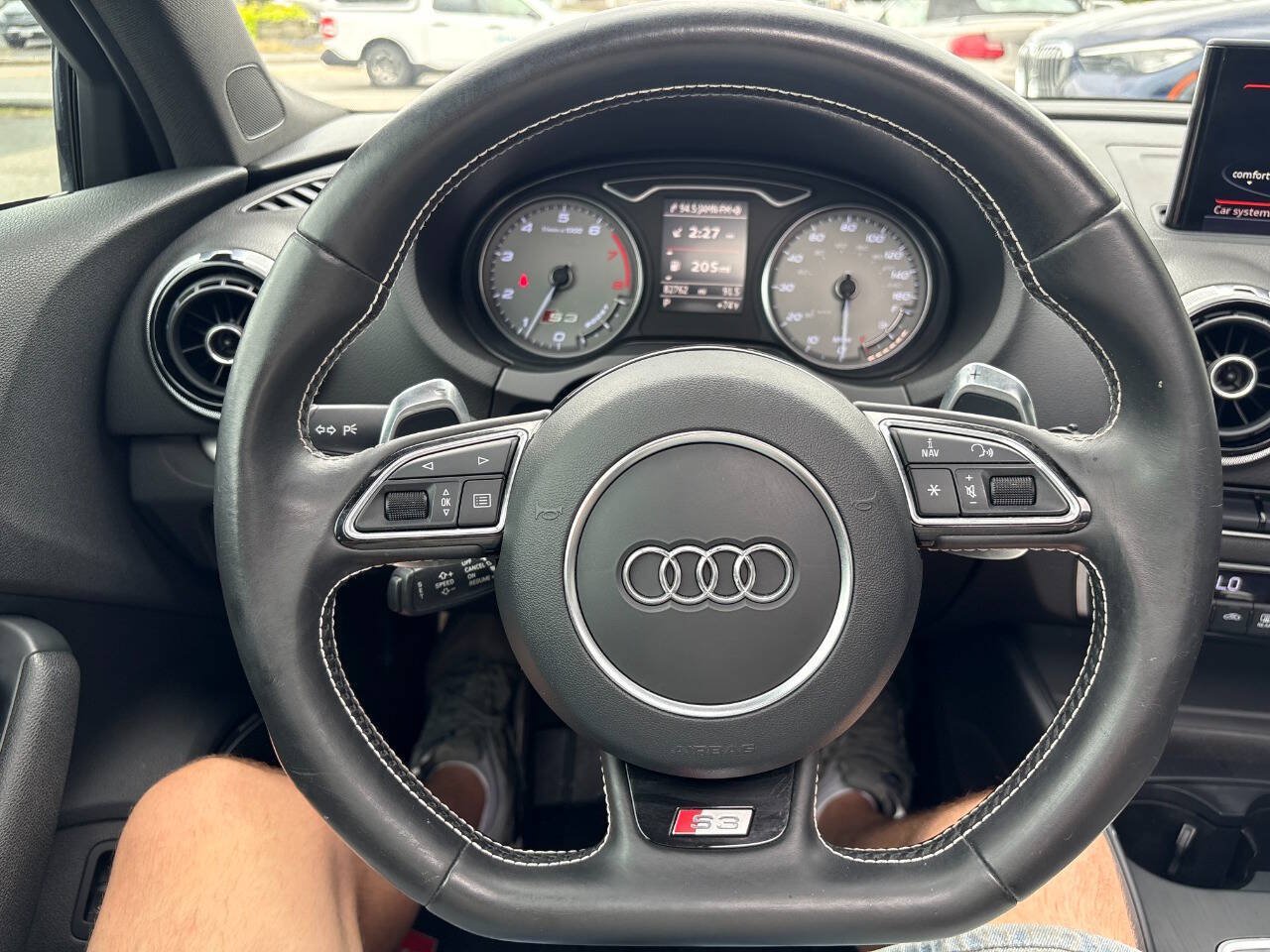 Used 2015 Audi S3 Prestige w/ Prestige Package AWD/4WD image 21