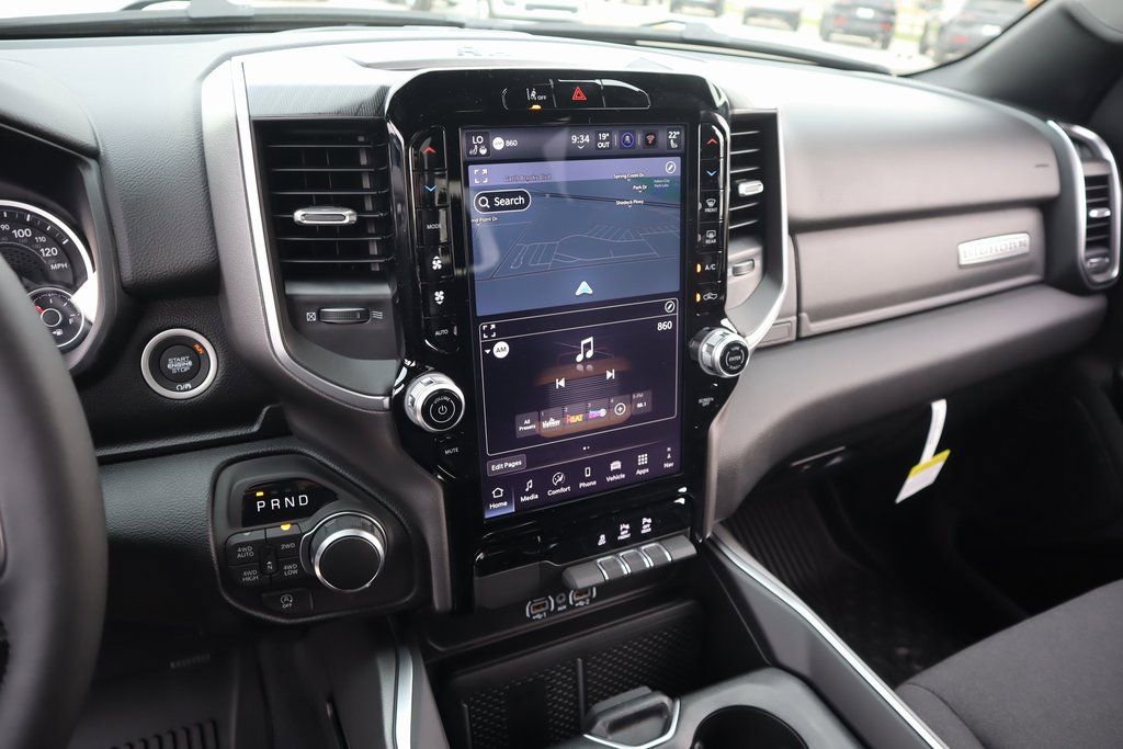 New 2026 RAM 1500 Big Horn image 5