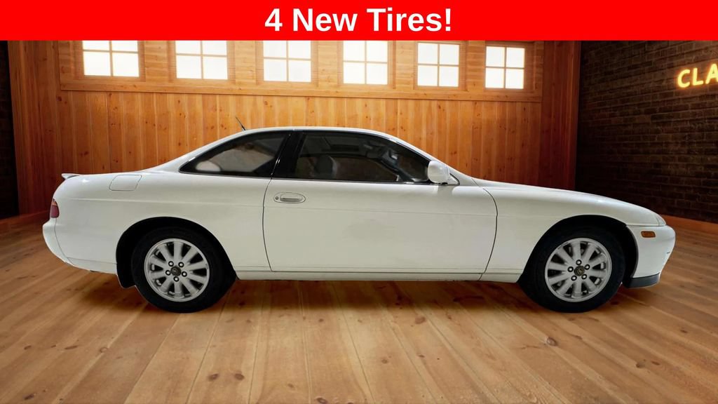 Used 1992 Lexus SC 400 Coupe RWD image 2