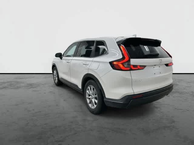 Certified 2026 Honda CR-V EX image 2