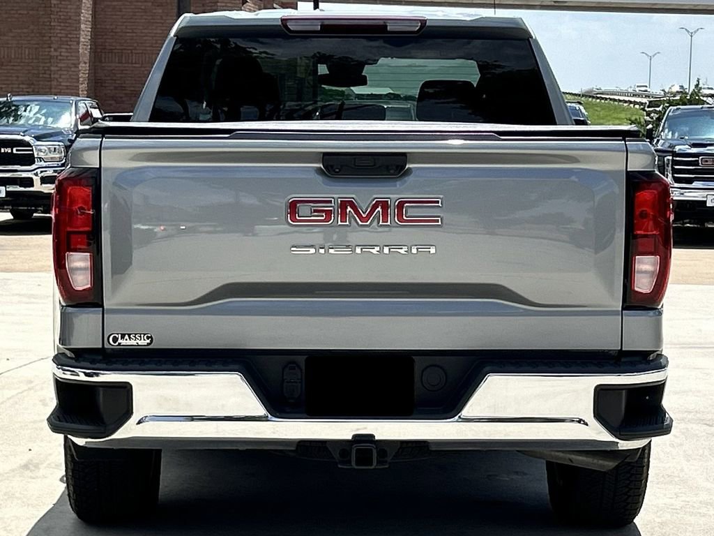 Used 2024 GMC Sierra 1500 Pro w/ Pro Value Package AWD/4WD image 5