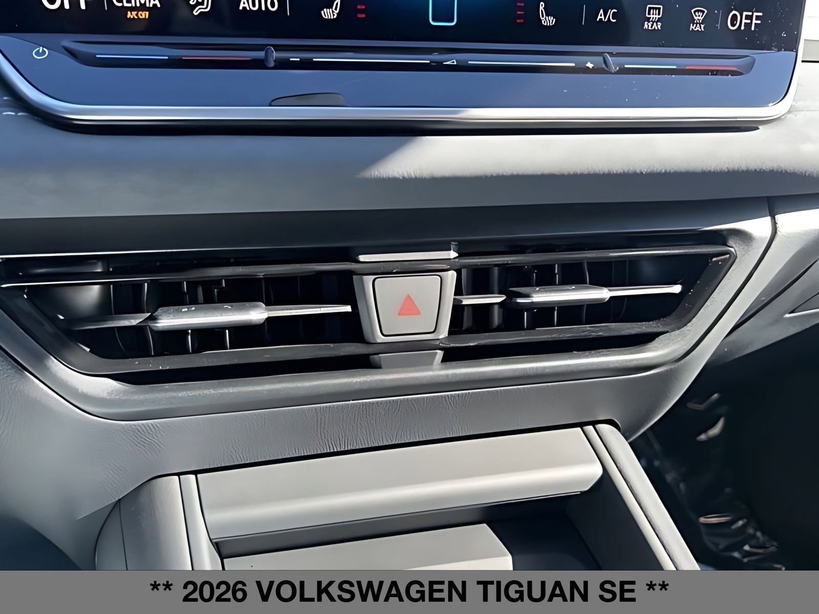 New 2026 Volkswagen Tiguan SE AWD/4WD image 33