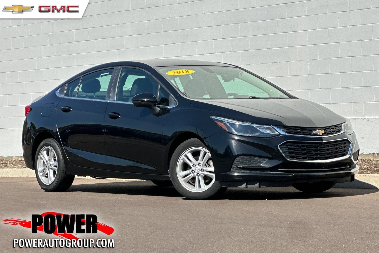 Used 2018 Chevrolet Cruze LT