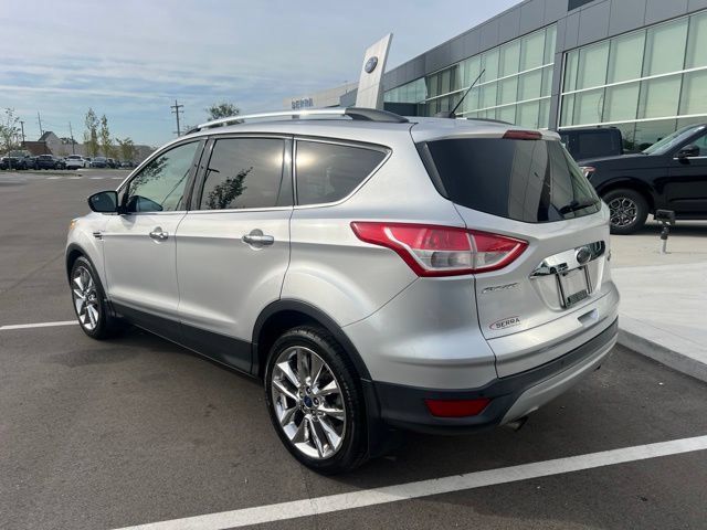 Used 2015 Ford Escape SE w/ SE Chrome Package FWD image 7