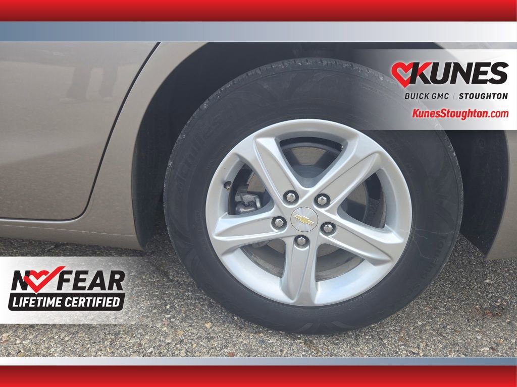 Used 2023 Chevrolet Malibu LT w/ Driver Confidence Package FWD image 14