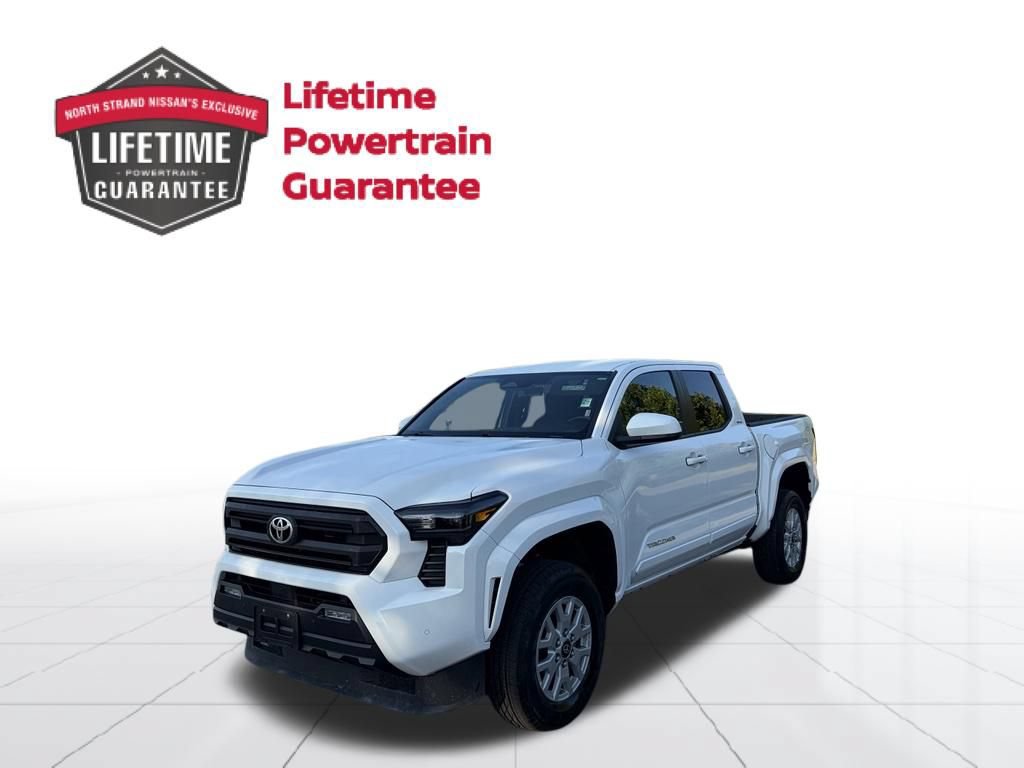 Used 2024 Toyota Tacoma SR5 AWD/4WD image 1