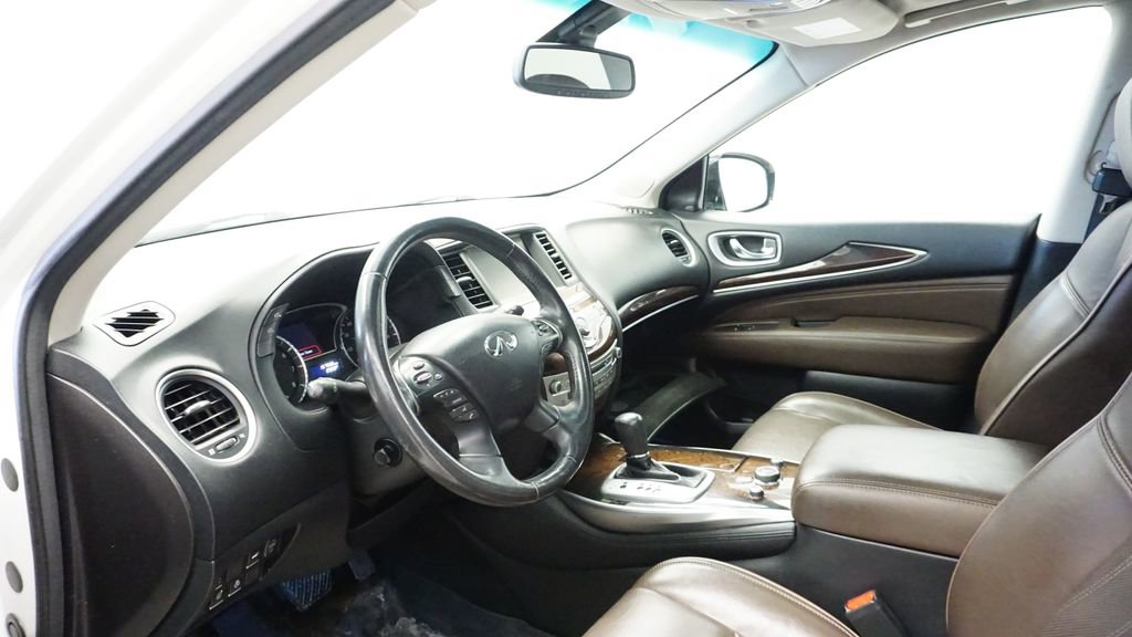 Used 2014 INFINITI QX60 AWD w/ Premium Plus Package image 23