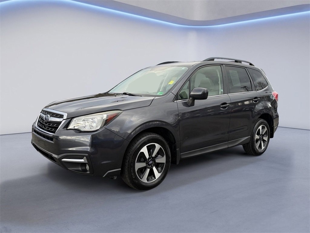 Used 2017 Subaru Forester 2.5i Limited image 7