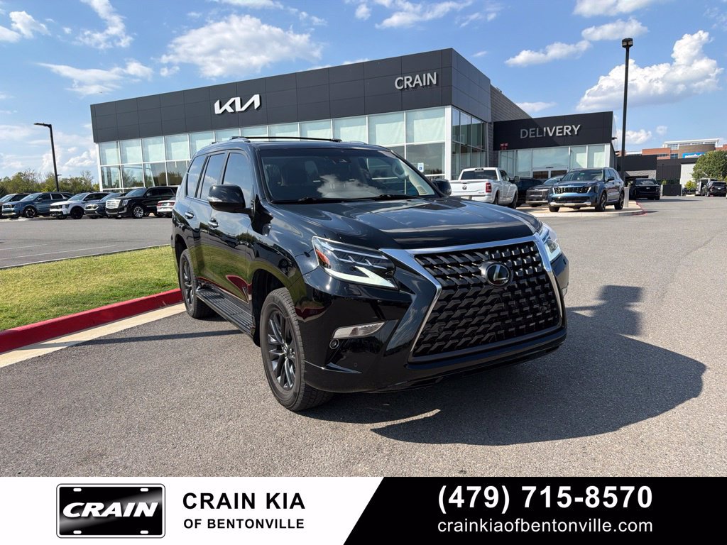 Used 2022 Lexus GX 460 Premium w/ Premium Plus Package AWD/4WD image 1