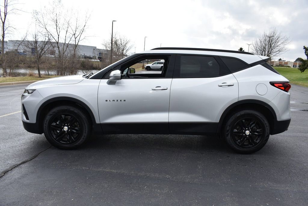 Used 2022 Chevrolet Blazer LT AWD/4WD image 8