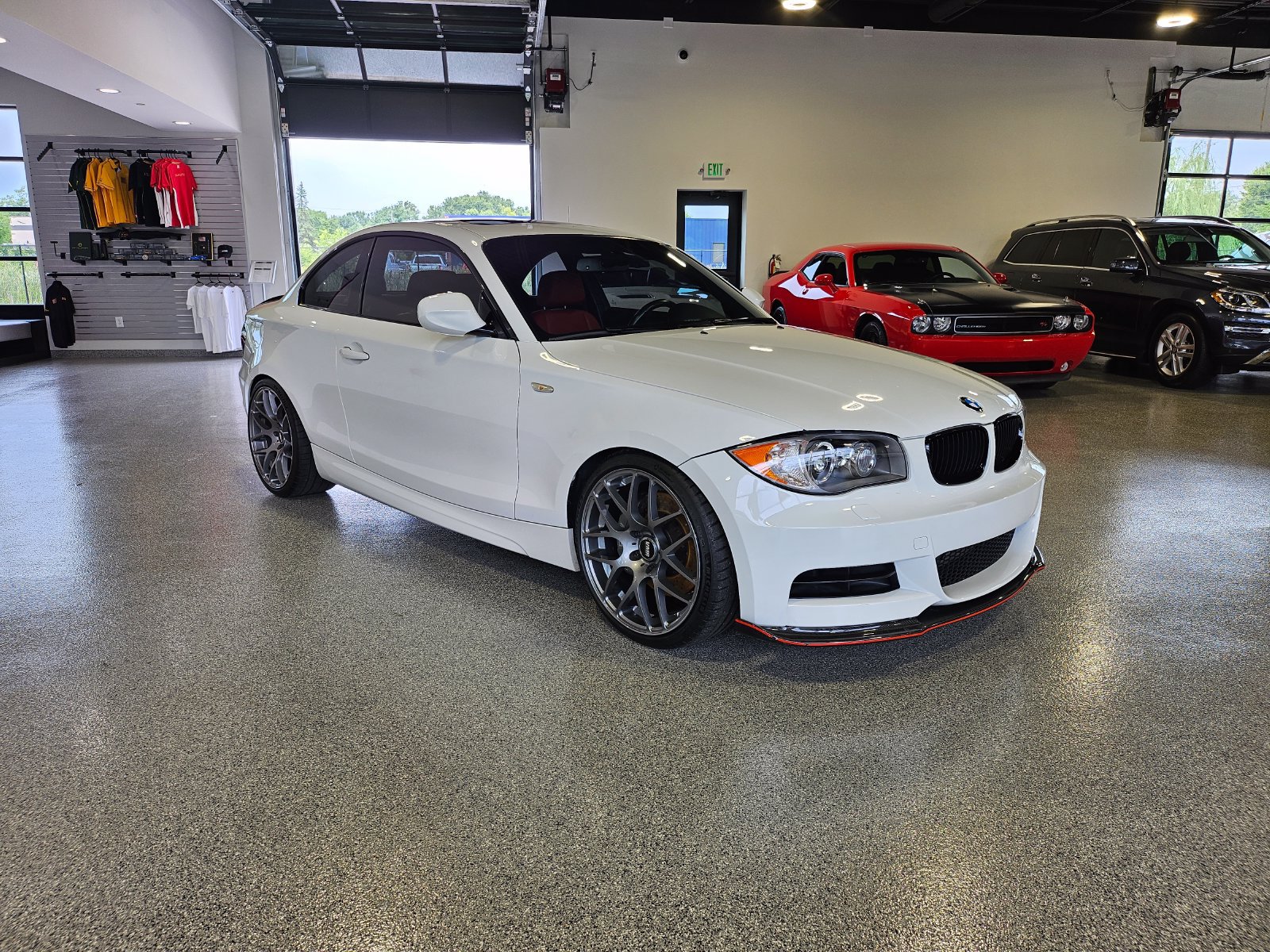 Used 2011 BMW 135i Coupe RWD image 8