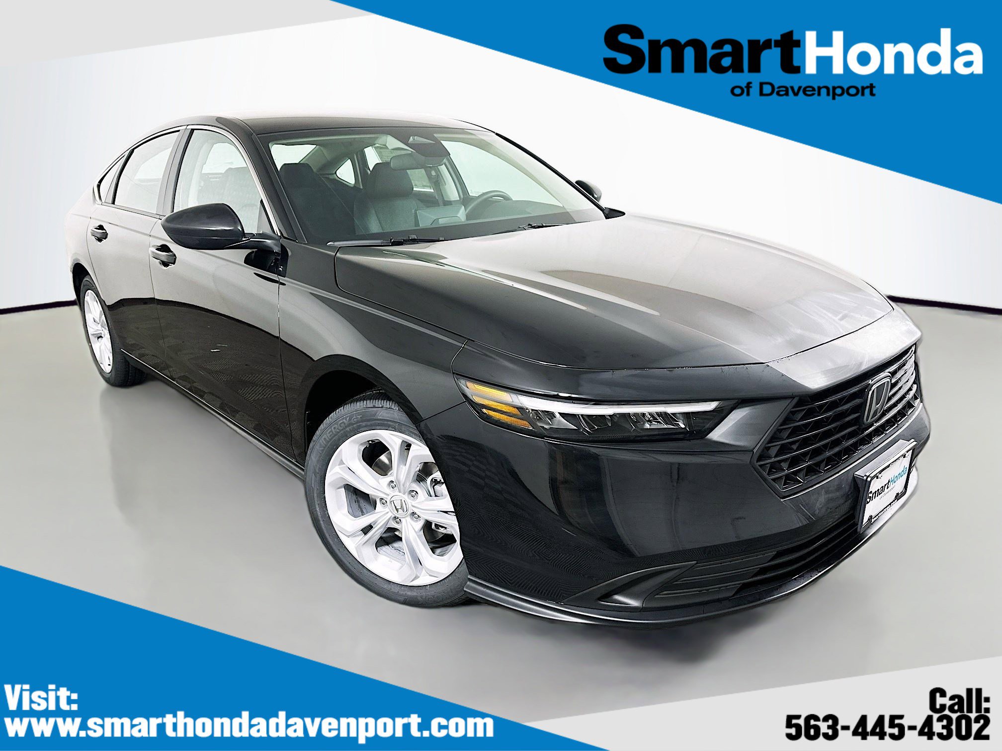 New 2026 Honda Accord LX image 1