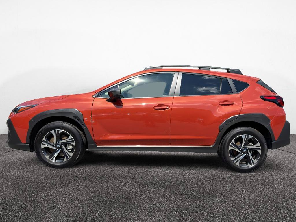 Certified 2024 Subaru Crosstrek 2.0i Premium w/ Crosstrek Mirror Package AWD/4WD image 4