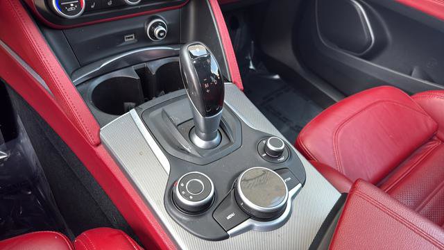 Used 2019 Alfa Romeo Stelvio Ti Sport w/ Quick Order Package 22S Sport image 20