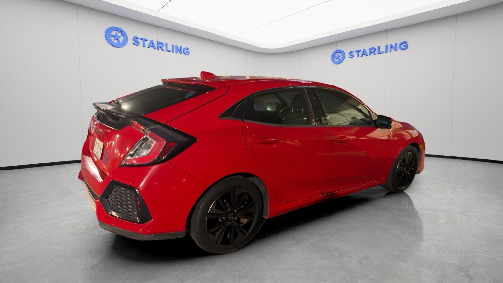 Used 2018 Honda Civic EX image 2