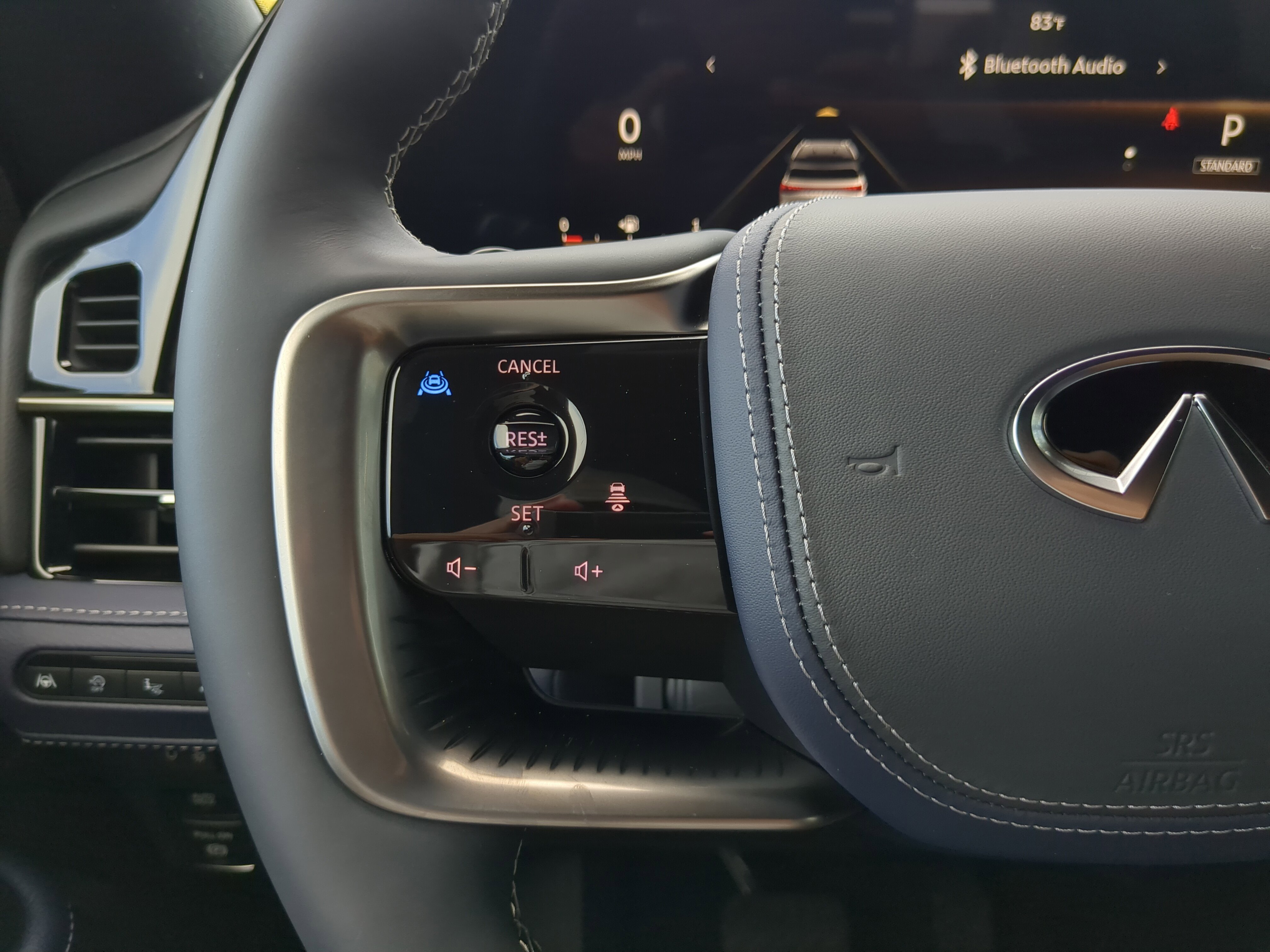 New 2026 INFINITI QX80 4WD image 33