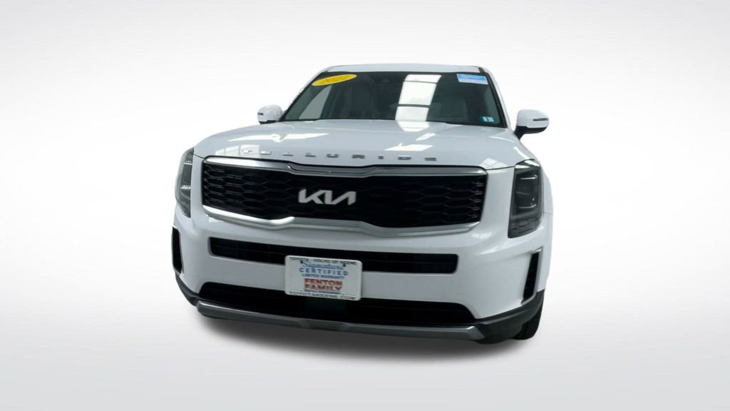 Used 2022 Kia Telluride S image 19