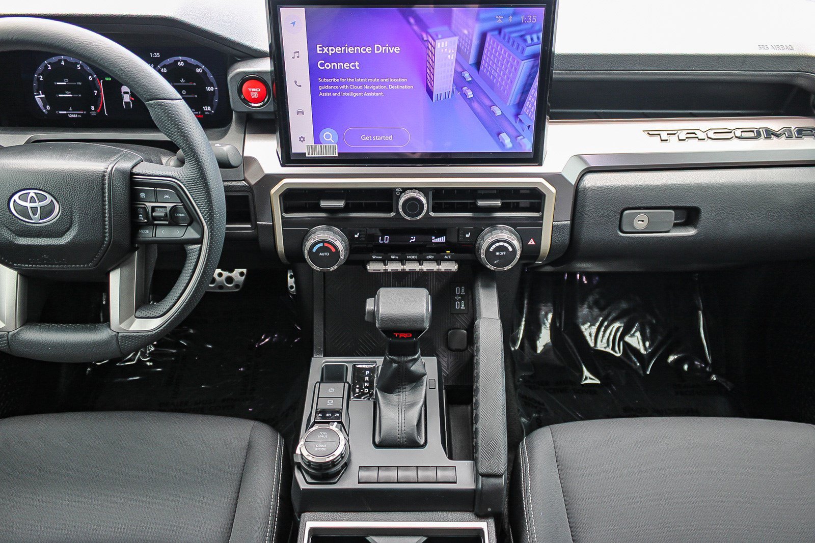 Certified 2024 Toyota Tacoma TRD Sport AWD/4WD image 13