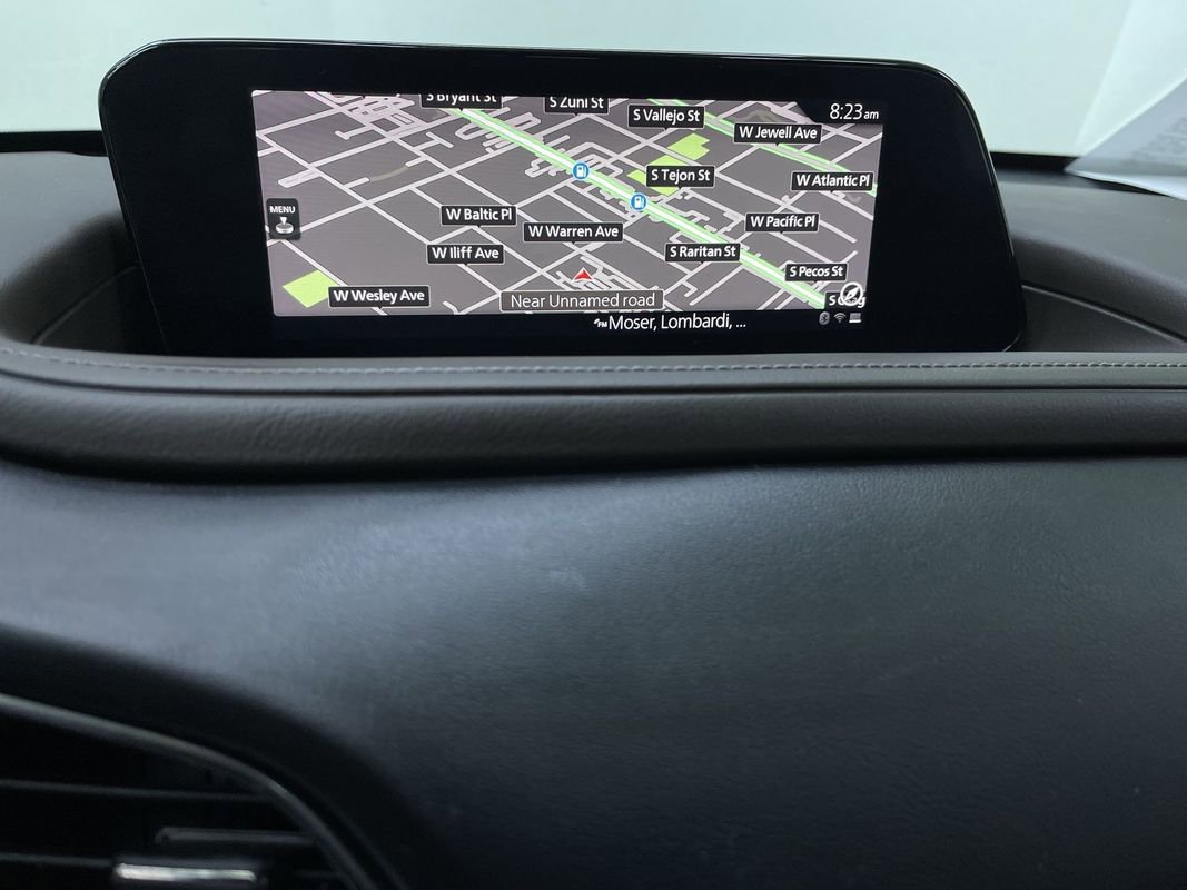 Used 2023 MAZDA CX-30 AWD 2.5 S w/ Premium Package image 24