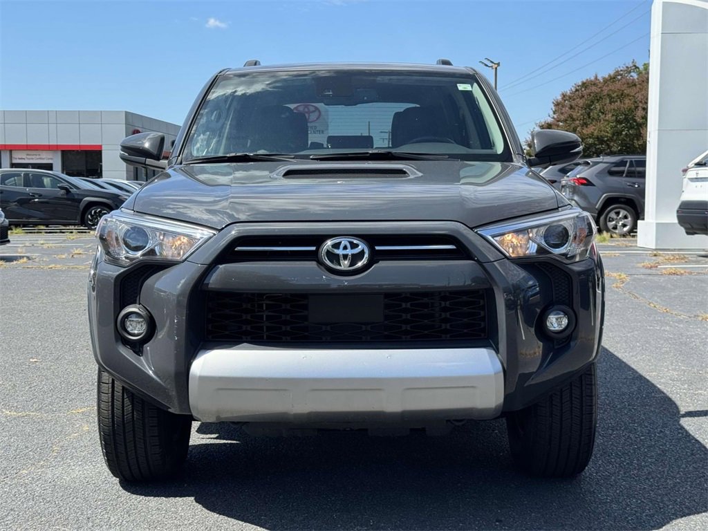 Used 2024 Toyota 4Runner TRD Off-Road Premium image 25