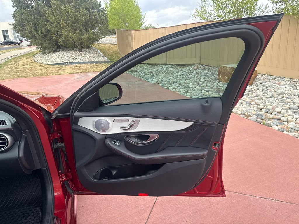 Used 2019 Mercedes-Benz C 43 AMG 4MATIC Sedan image 28