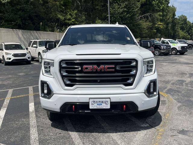 Used 2021 GMC Sierra 1500 AT4 w/ AT4 Value Package AWD/4WD image 9