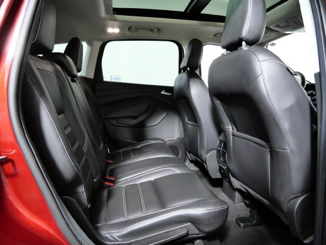 Certified 2019 Ford Escape Titanium AWD/4WD image 11