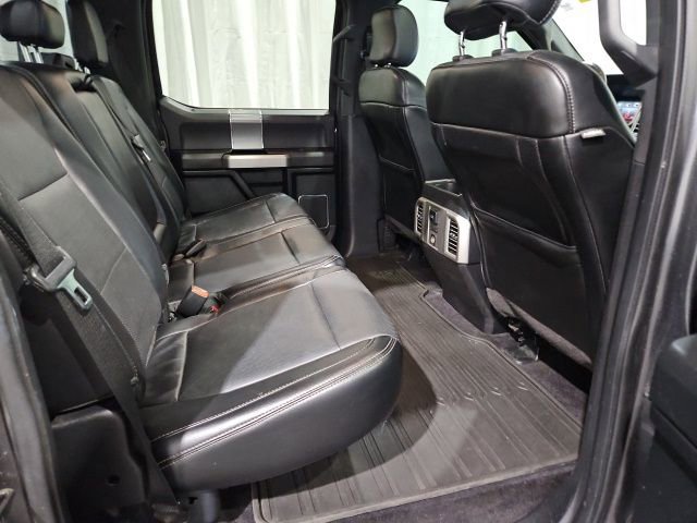 Used 2016 Ford F150 Lariat w/ Equipment Group 502A Luxury image 16